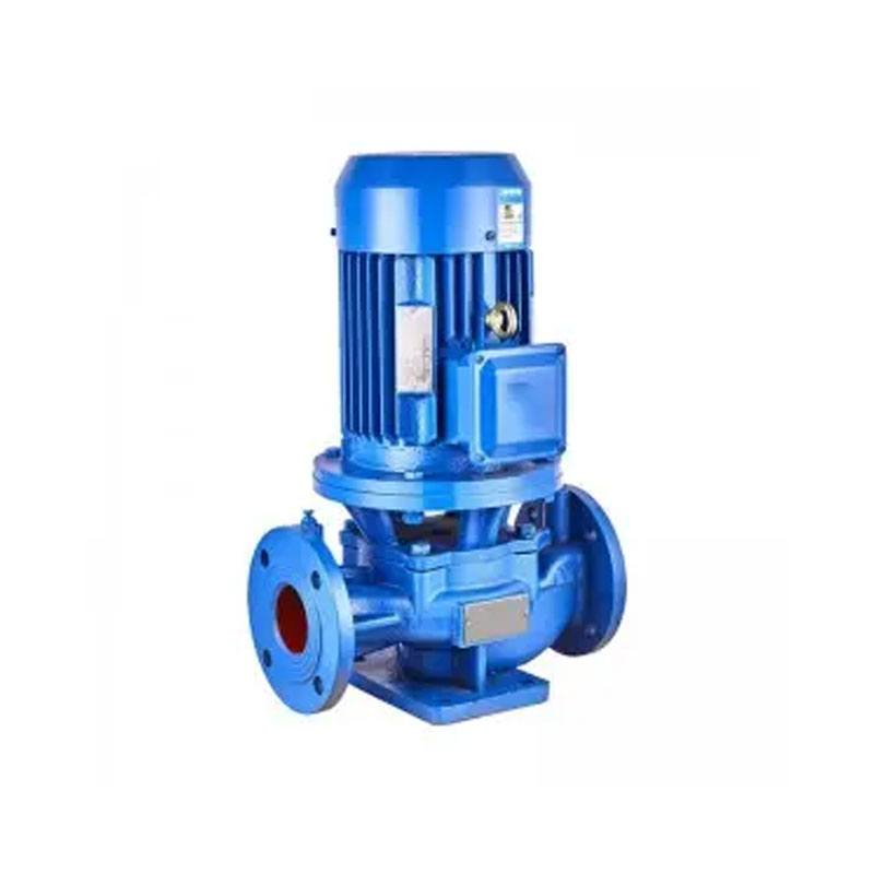 Ano ang mga pakinabang ng cast iron shell ng cast iron vertical pipeline pump?