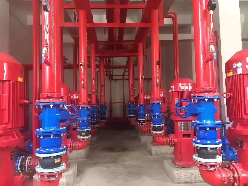 Ano ang mga pag -iingat sa pag -install para sa isang pipeline pump?