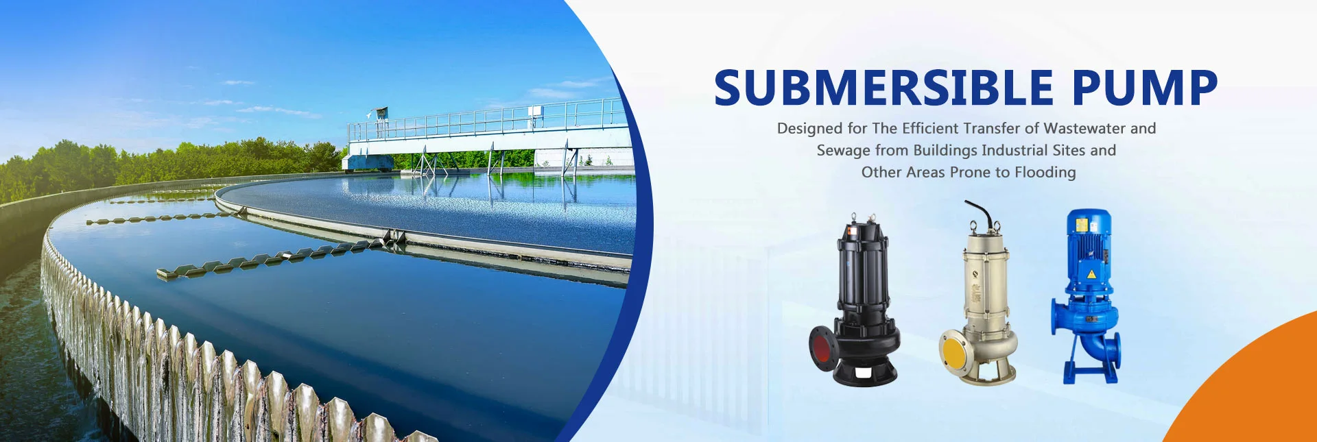 Submersible Pump