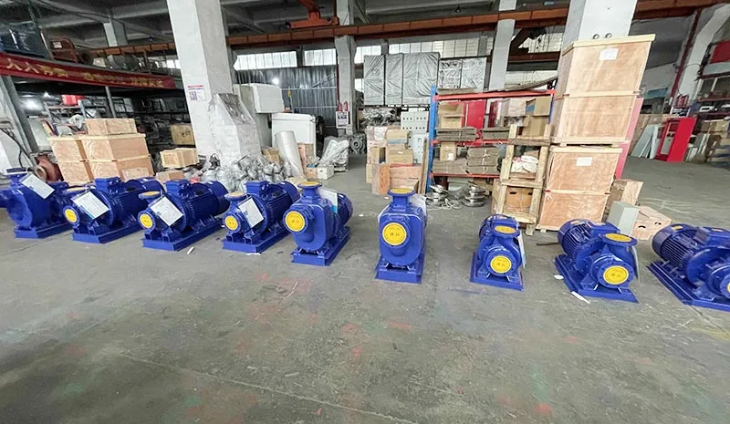 Mga Crown Pumps Empower BYD Factory Construction Project