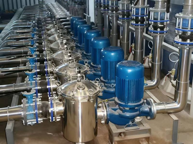 Bakit dapat sarado ang balbula kapag nagsisimula ng isang sentripugal pump?