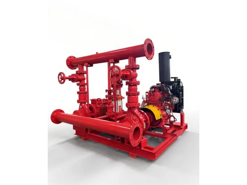 Mga Aplikasyon ng Iba't ibang Uri ng Mga Pump sa Industriya