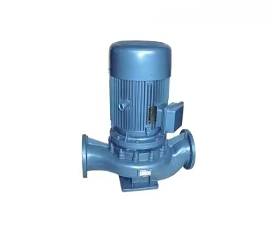 Ang tamang paraan ng paggamit ng mga centrifugal pump