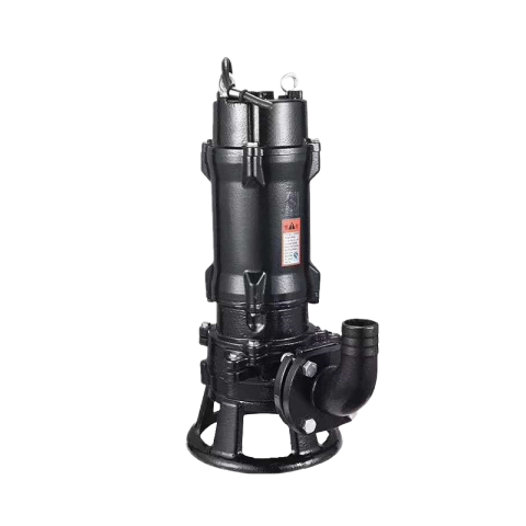 Mga Pagkakaiba sa Pagitan ng Pipeline Sewage Pump at Vertical Sewage Pump