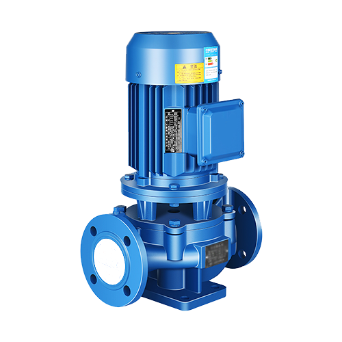 Paano Gumagana ang Industrial Water Pumps