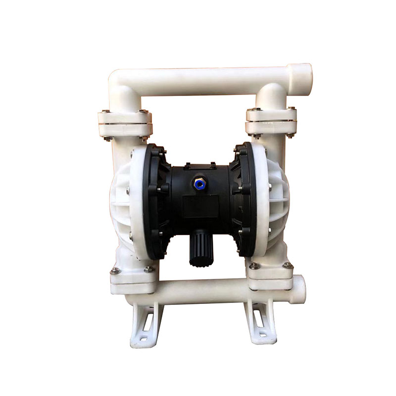 Bakit Ang PP Plastic Air-Operated Diaphragm Pump ang Pinakamahusay na Pagpipilian para sa Corrosive at Chemical Fluid Transfer