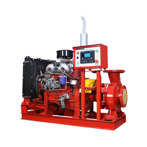 End-Suction Diesel Engine Fire Pumps: Maaasahang Proteksyon sa Sunog para sa Industrial at Commercial Application