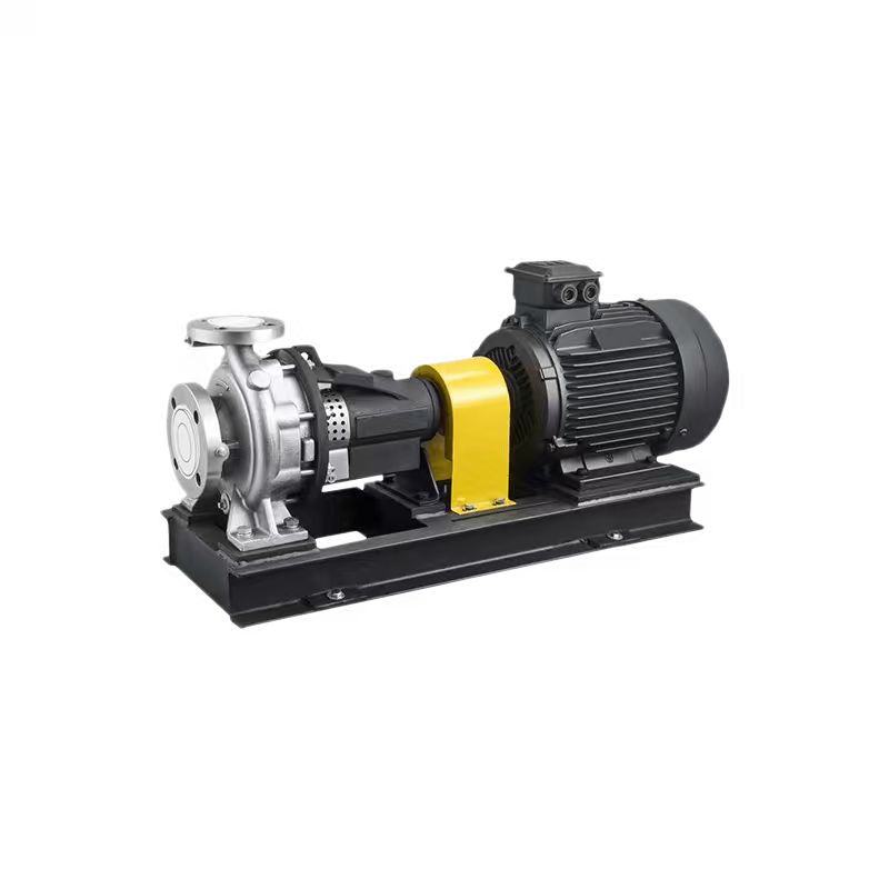 Ano ang End Suction Pump
