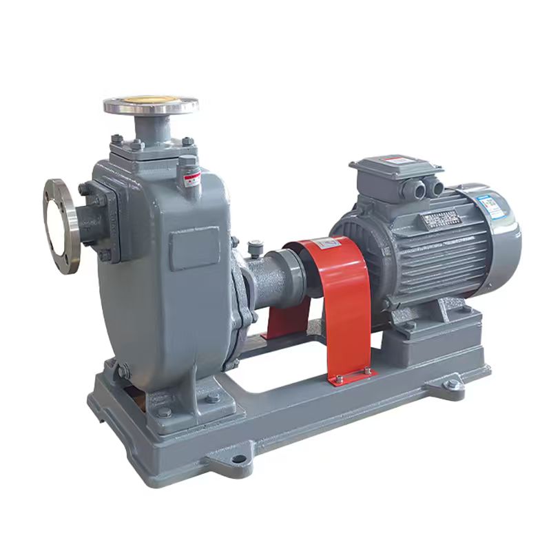 Mga Bentahe ng Paggamit ng Split Case Pumps sa Water Supply System