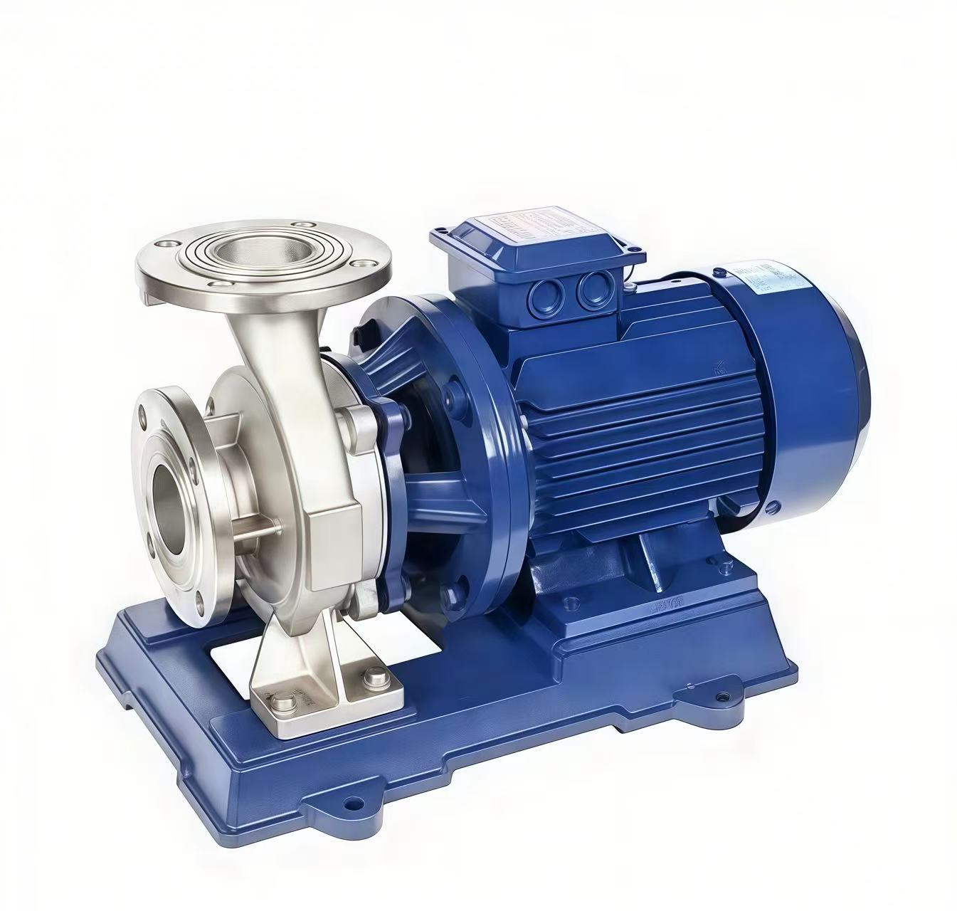 Paano Ko Panatilihin ang Aking End Suction Pump na Pribado?