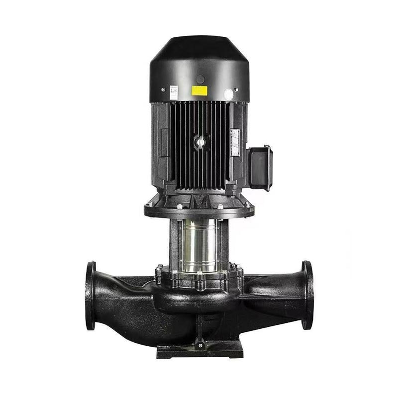 TD Pipeline na nagpapalipat -lipat ng pump