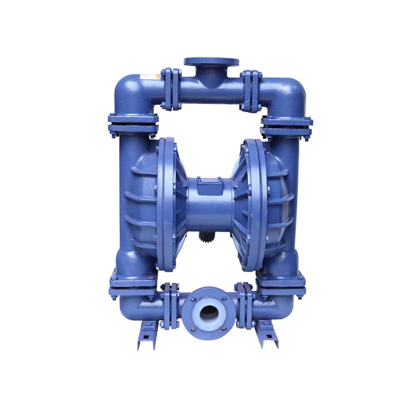 Fluorine dosing air-operated diaphragm pump