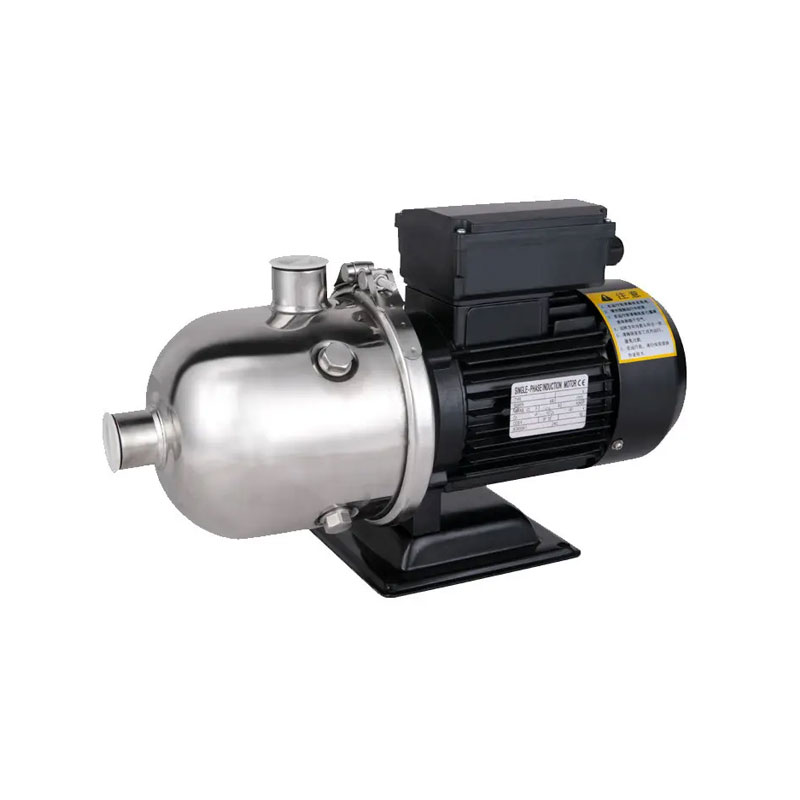 Pahalang na multistage centrifugal pump chl