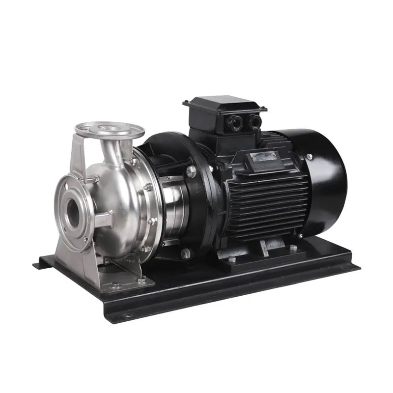 Pahalang na Single-Stage Centrifugal Pump ZS
