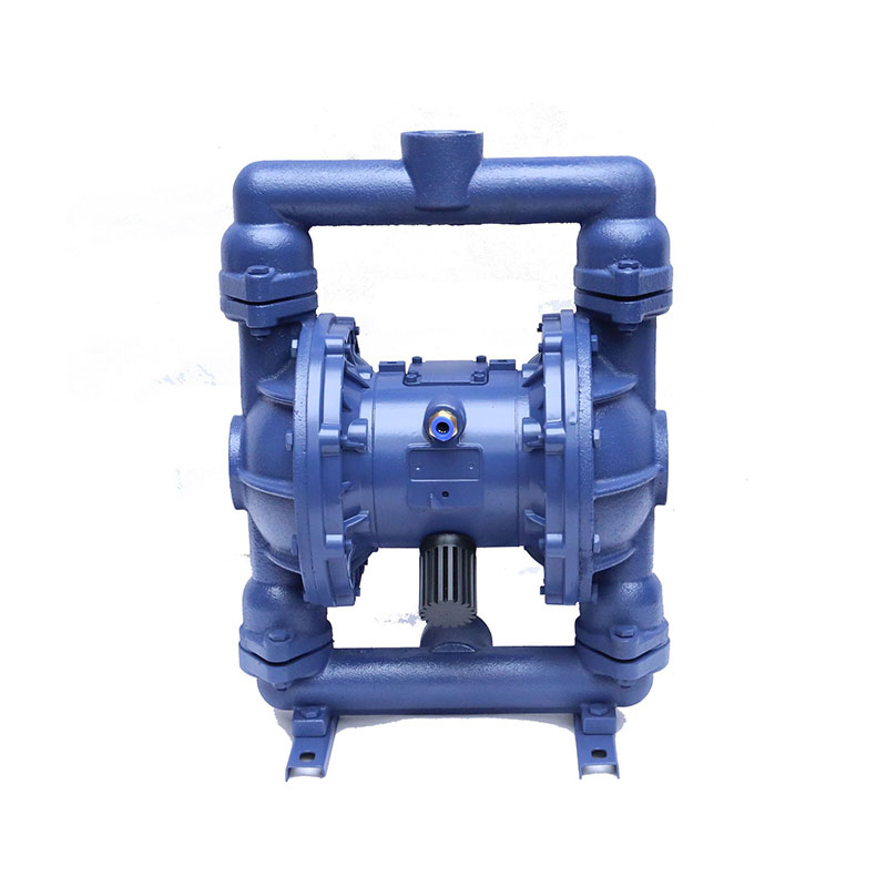 Cast Iron Air-Operated Diaphragm Pump