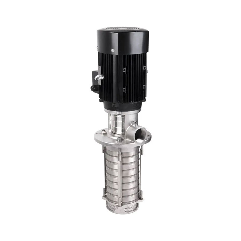 Ang nalubog na multistage pump CDLK/CDLKF