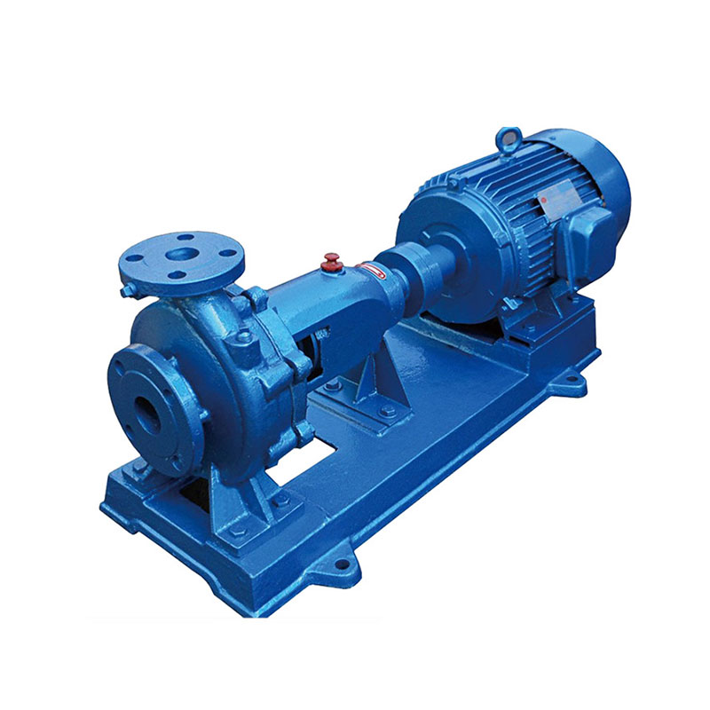 Ay cast iron end suction pump