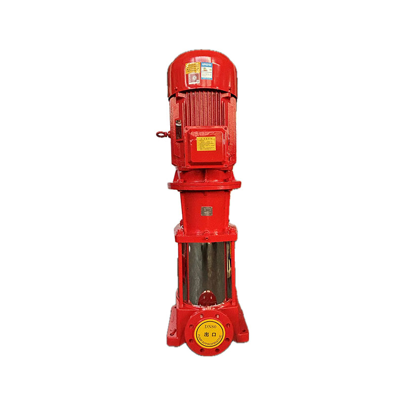 Jockey Pump