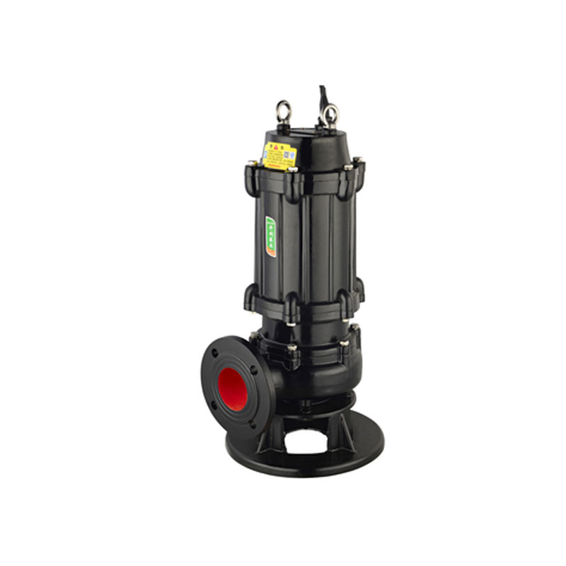 JYWQ Submersible sewage pump na may agitator