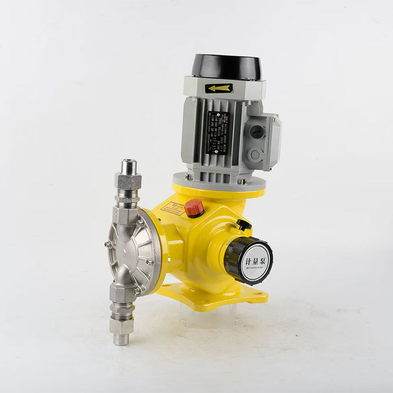 Mekanikal na diaphragm metering pump