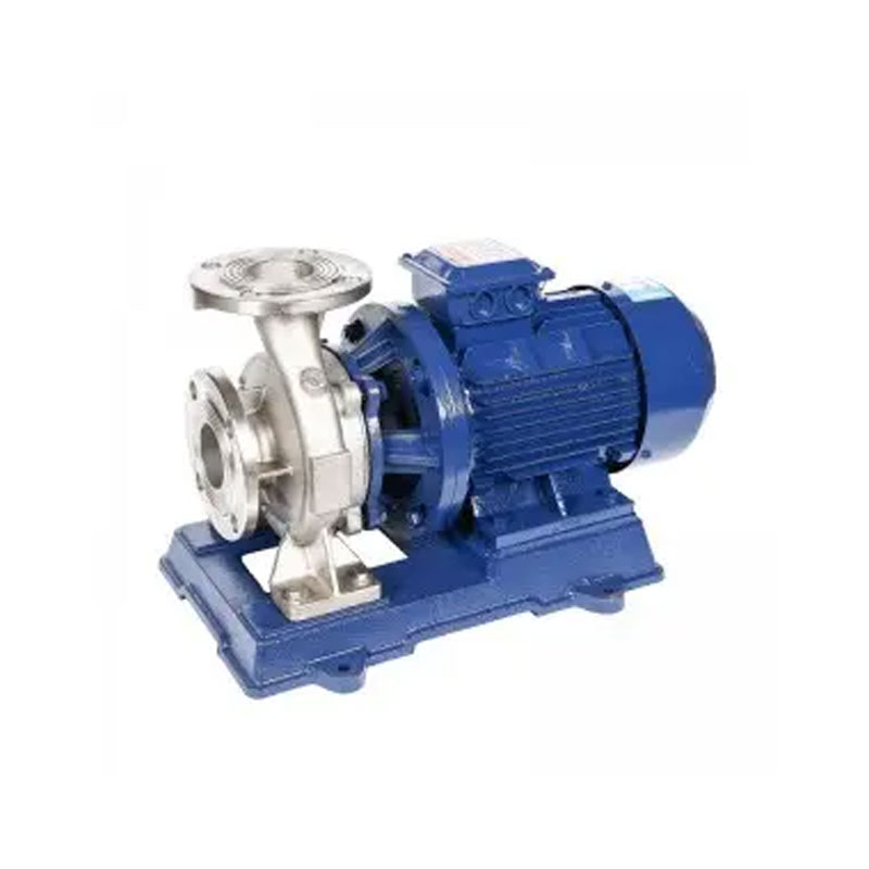 Hindi kinakalawang na asero Horizontal Pipeline Pump