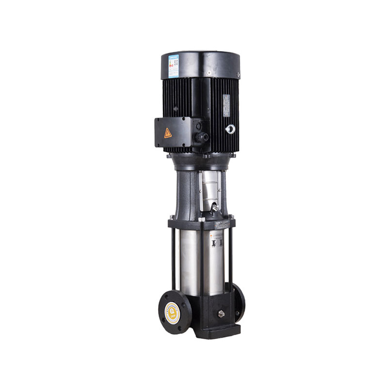 Vertical multistage centrifugal pump CDL